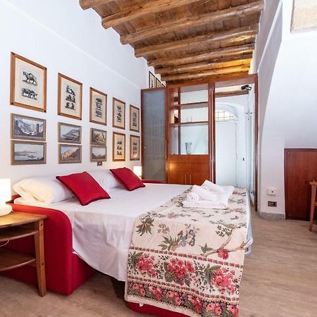 Апартаменты Campo De' Fiori Cozy Nest Рим Экстерьер фото