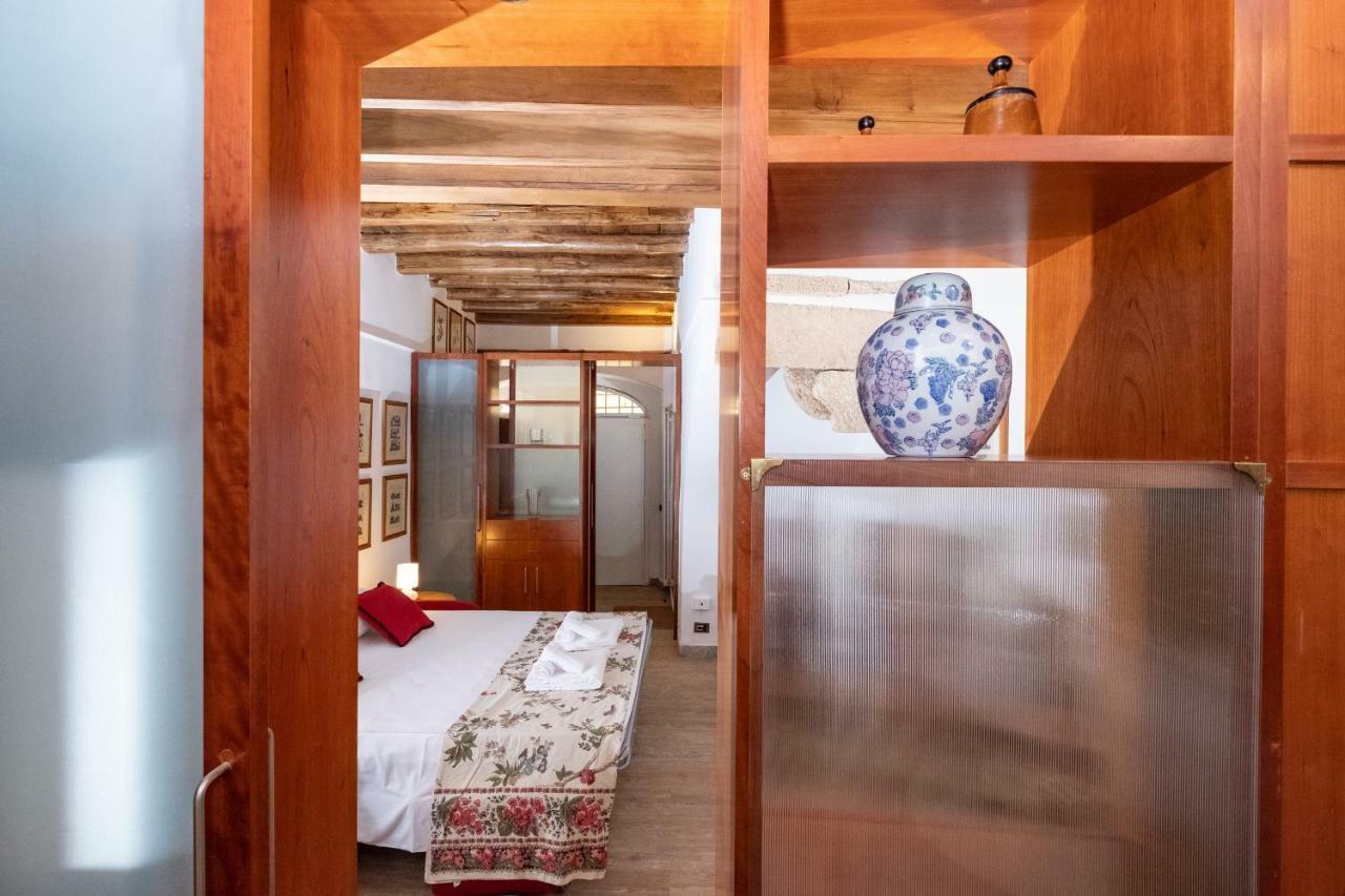 Апартаменты Campo De' Fiori Cozy Nest Рим Экстерьер фото