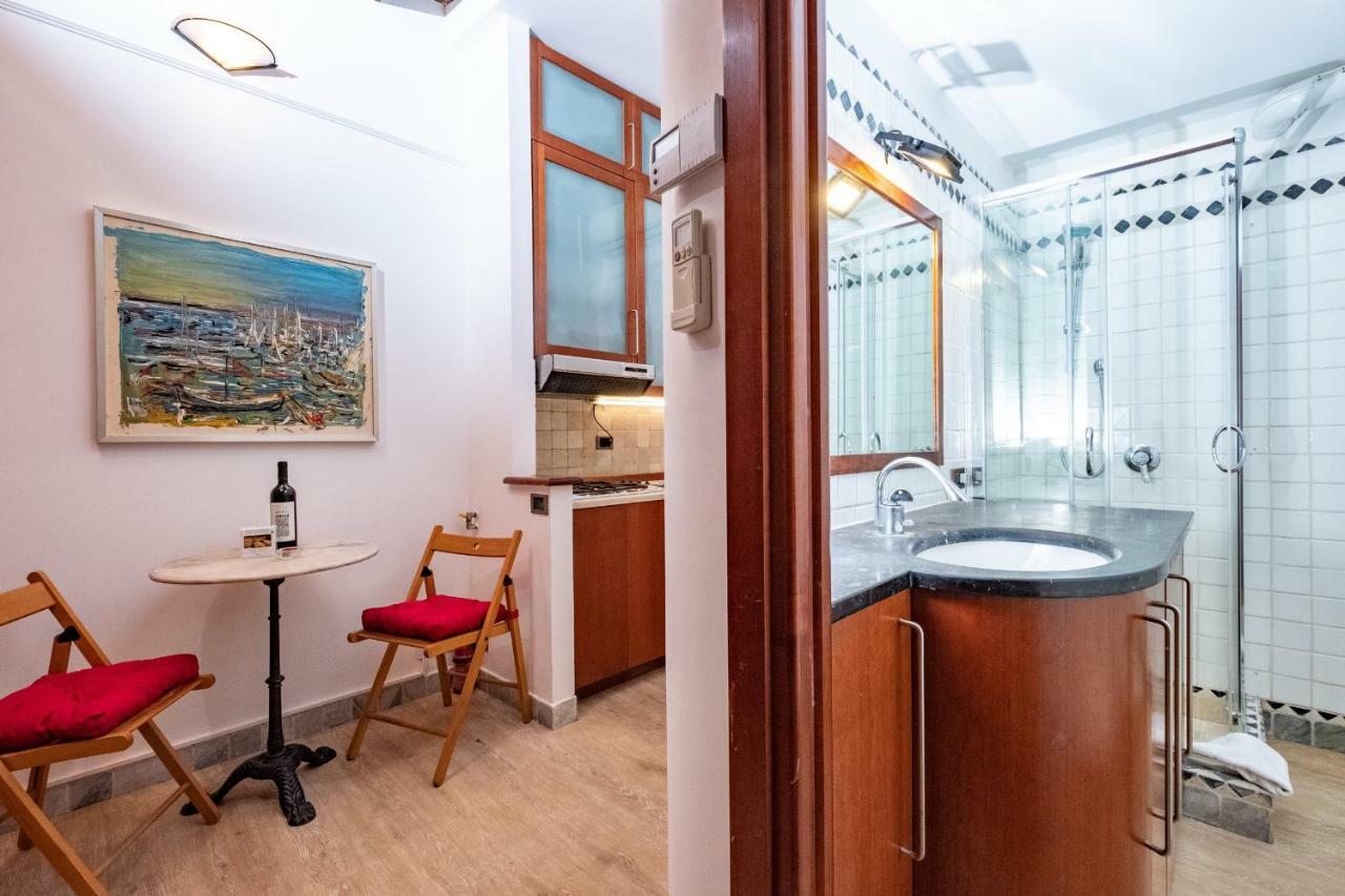 Апартаменты Campo De' Fiori Cozy Nest Рим Экстерьер фото